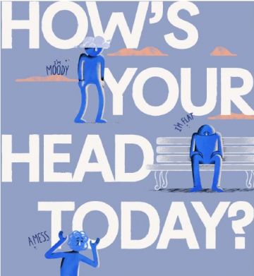 Coronavirus (COVID-19) – Skrb za vaše duševno počutje (Caring for your mental wellbeing)
