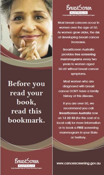 Bookmark image