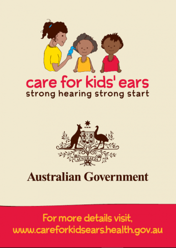 Cover image for Care for Kids’ Ears – memory cards