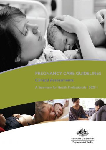 cover image of clinical assessments summary