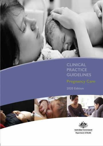 Pregnancy Care Guidelines Australian Government Department Of Health pregnancy-care-guidelines-australian-government-department-of-health
