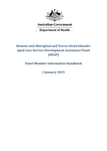SDAP cover image