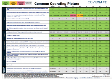 common operating picture cover image