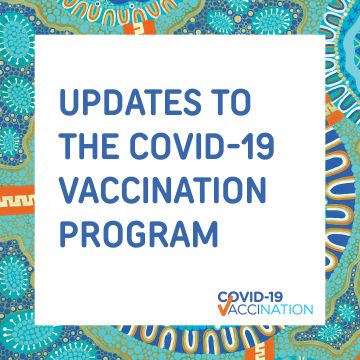COVID-19 vaccination – Social – Updated information for Aboriginal and Torres Strait Islander Vaccine Providers