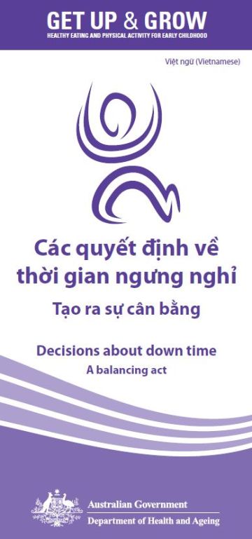 Cover image for Các quyết định về thời gian ngưng nghỉ Tạo ra sự cân bằng (Decisions about down time: a balancing act)