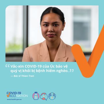 COVID-19 vaccination – Social – Độ an toàn của vắc-xin COVID-19 (COVID-19 vaccine safety)
