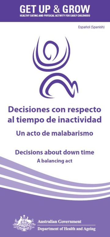 Cover image for Decisiones con respecto al tiempo de inactividad Un acto de malabarismo (Decisions about down time: a balancing act)
