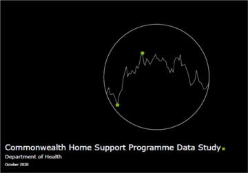 CHSP Data Study - cover image