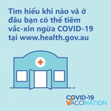 Váº¯c Xin Covid 19 Australian Government Department Of Health