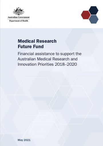 cover image of document