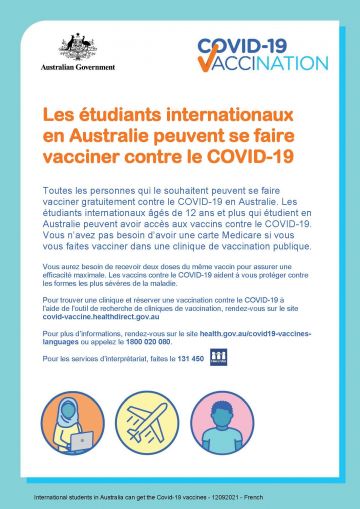 Translated Resources Australian Government Department Of Health