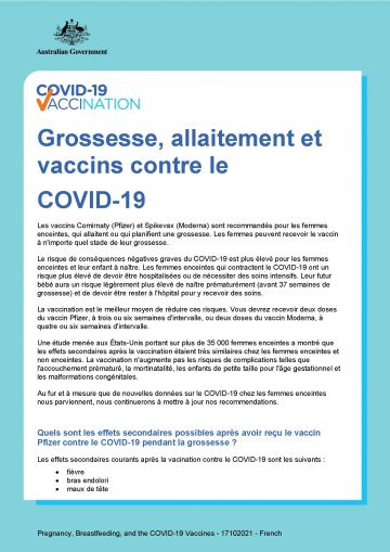 Translated Resources Australian Government Department Of Health