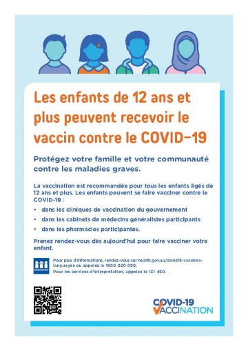 Translated Resources Australian Government Department Of Health