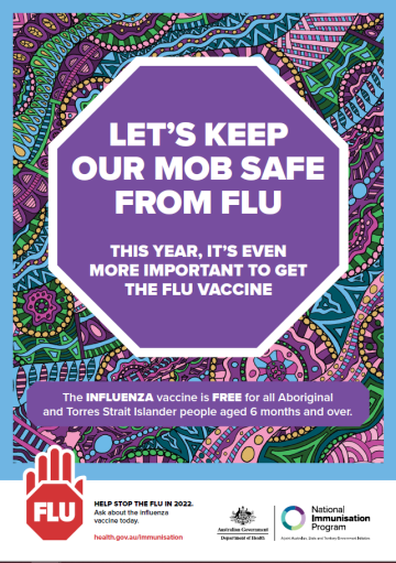 thumbnail image of flu poster 2022