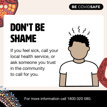 Coronavirus (COVID-19) – Social – Living with COVID-19 (Aboriginal and Torres Strait Islander people)