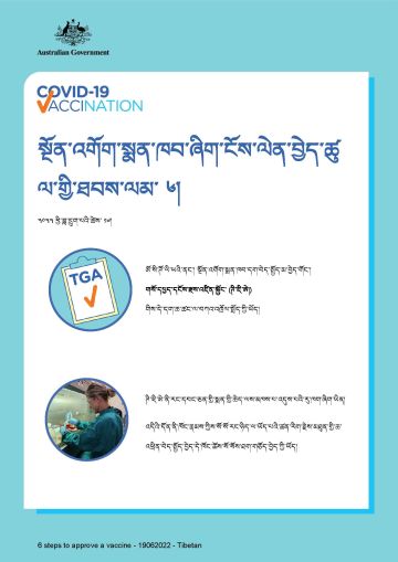 སྔོན་འགོག་སྨན་ཁབ་ཞིག་ངོས་ལེན་བྱེད་པར། ཐབས་ལམ་ ༦ ཅན་གྱི་ཆ་འཕྲིན་སྟབས་བདེ།