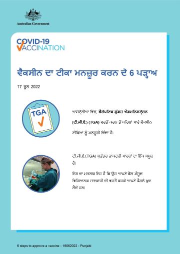 ਕਿਸੇ ਵੈਕਸੀਨ ਟੀਕੇ ਨੂੰ ਪ੍ਰਵਾਨਗੀ ਦੇਣ ਦੇ 6 ਪੜਾਵਾਂ ਬਾਰੇ ਸਰਲ ਜਾਣਕਾਰੀ