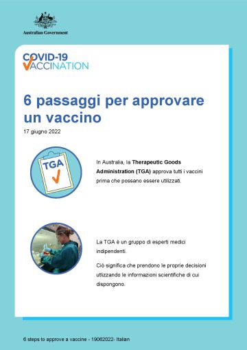 Informazioni semplici sulle 6 fasi di approvazione di un vaccino