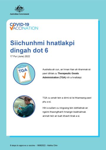 Siichunhmi hnatlaknak tuah dingmi dot 6 ah i fian a fawimi thawngthanh