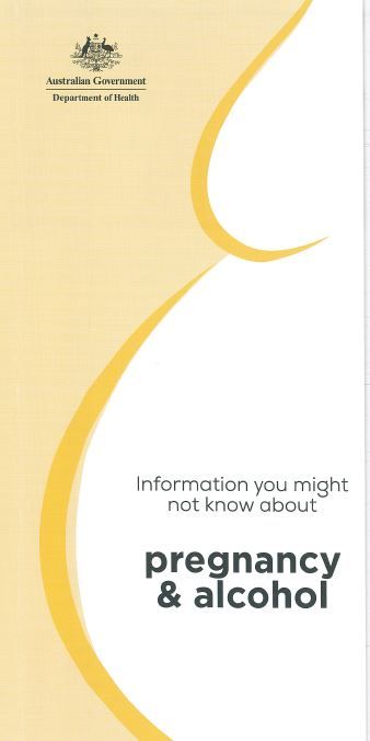 Cover image of Information you might not know about pregnancy and alcohol