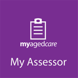 myAssessor app logo