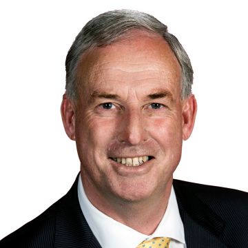 Portrait of Senator the Hon Richard Colbeck