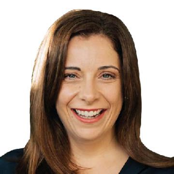 Portrait of Anika Wells