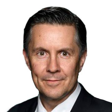 Portrait of Mark Butler