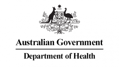 Department of Health crest