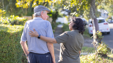 Dementia in Australia report image