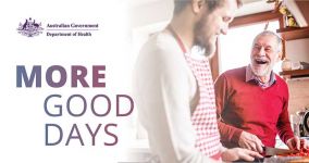 More good days logo