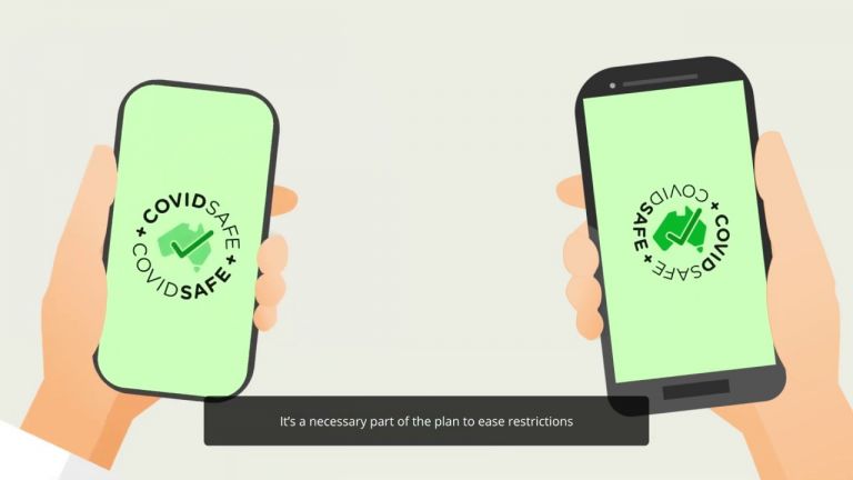 COVIDSafe app | Australian Government Department of Health