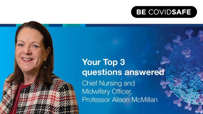 Top 3 Professor Alison McMillan