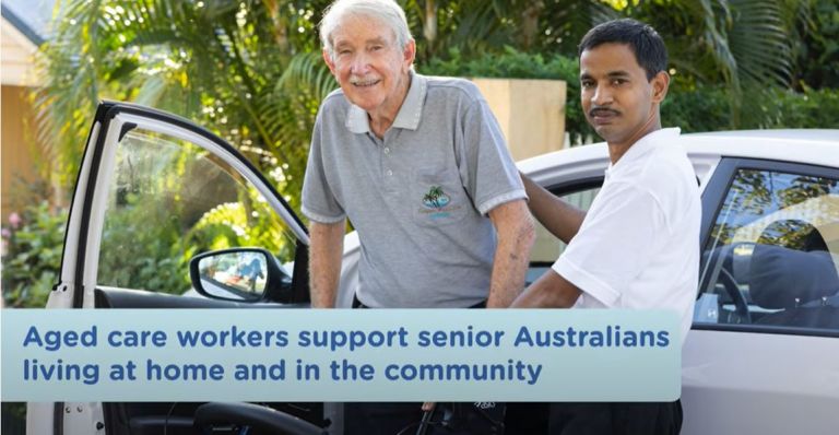 In Home And Community Aged Care Recipients Workers And Providers Australian Government Department Of Health In Home And Community Aged Care Recipients Workers And Providers Australian Government Department Of Health