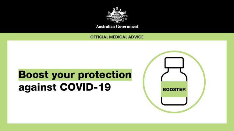 COVID-19 booster vaccinations