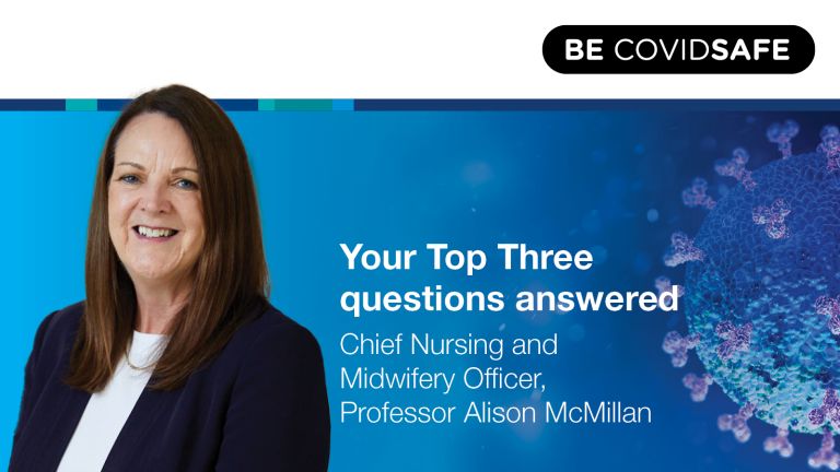 Professor Alison McMillan