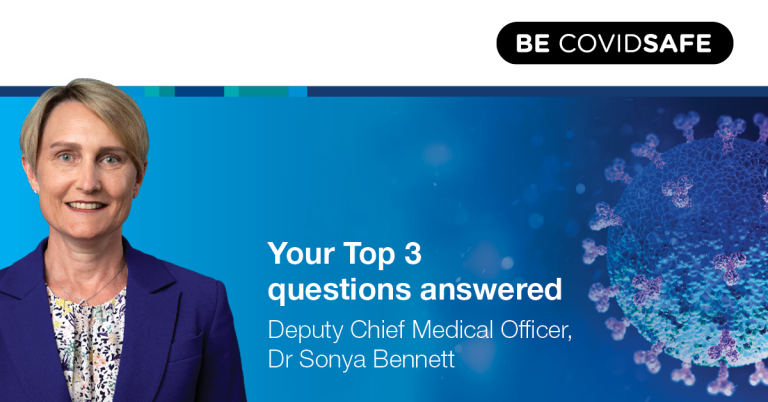 Top 3 Dr Sonya Bennett