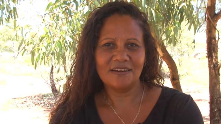 Sharon Wallace talks about her family’s experience with bowel cancer.